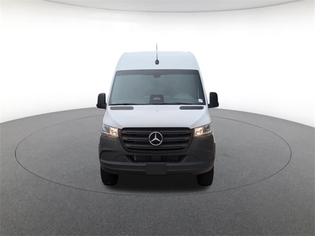 New 2025 Mercedes-Benz Sprinter 2500 Standard Roof 4-Cyl Diesel HO Van Cargo Van
