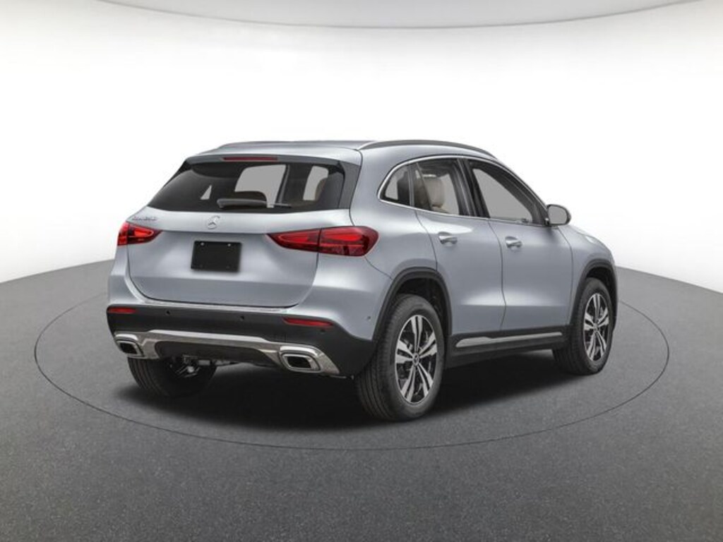 New 2026 Mercedes-Benz GLA 250 4MATIC SUV
