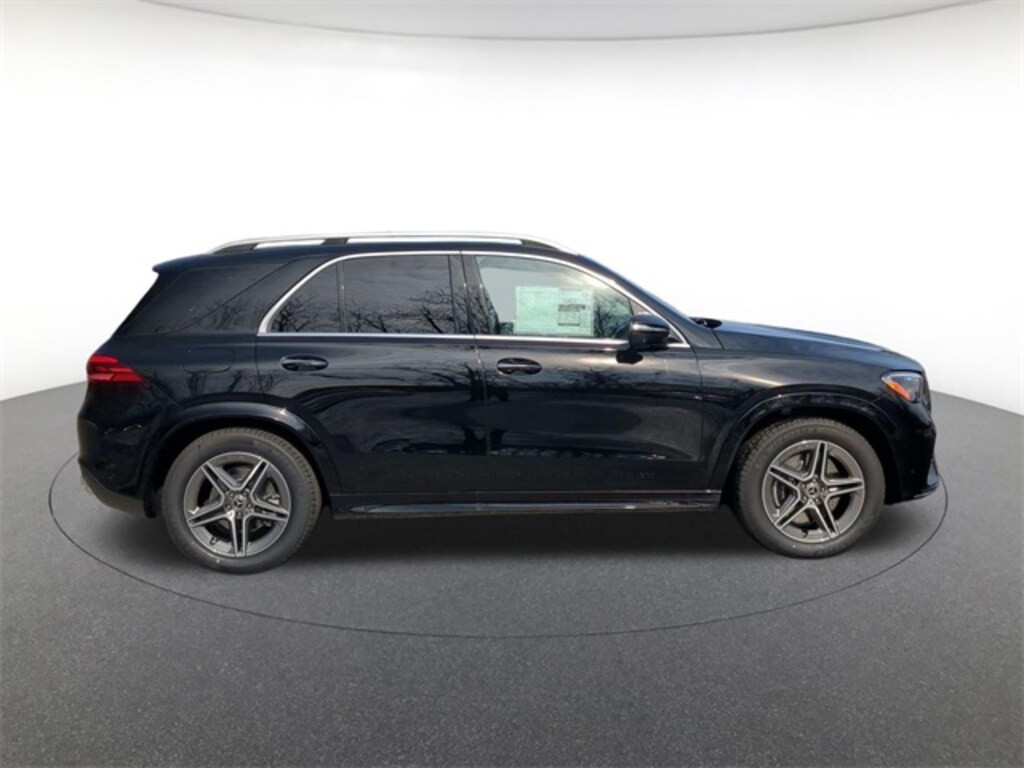 New 2026 Mercedes-Benz GLE 450 4MATIC SUV