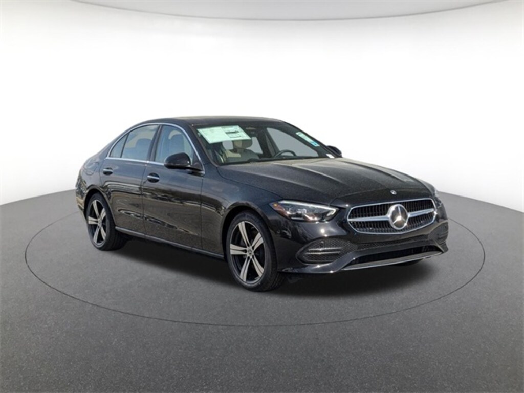 Used 2025 Mercedes-Benz C 300 4MATIC Sedan