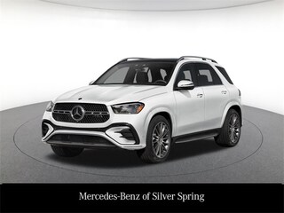 2026 Mercedes-Benz GLE 450 4MATIC SUV