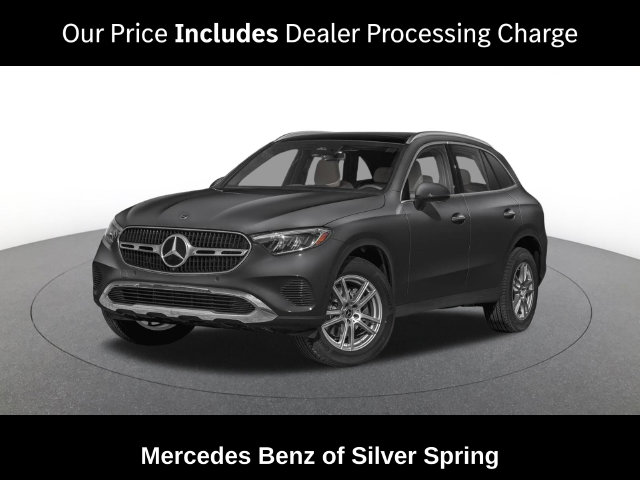  Mercedes-Benz GLC 300