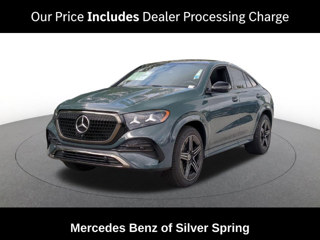  Mercedes-Benz GLE 450