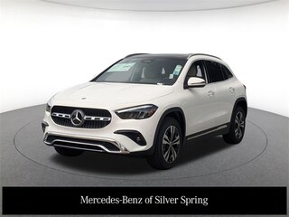 2026 Mercedes-Benz GLA 250 4MATIC SUV