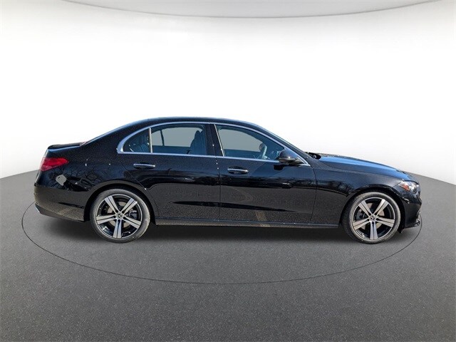 2025 Mercedes Benz C 300 4MATIC Sedan photo 3