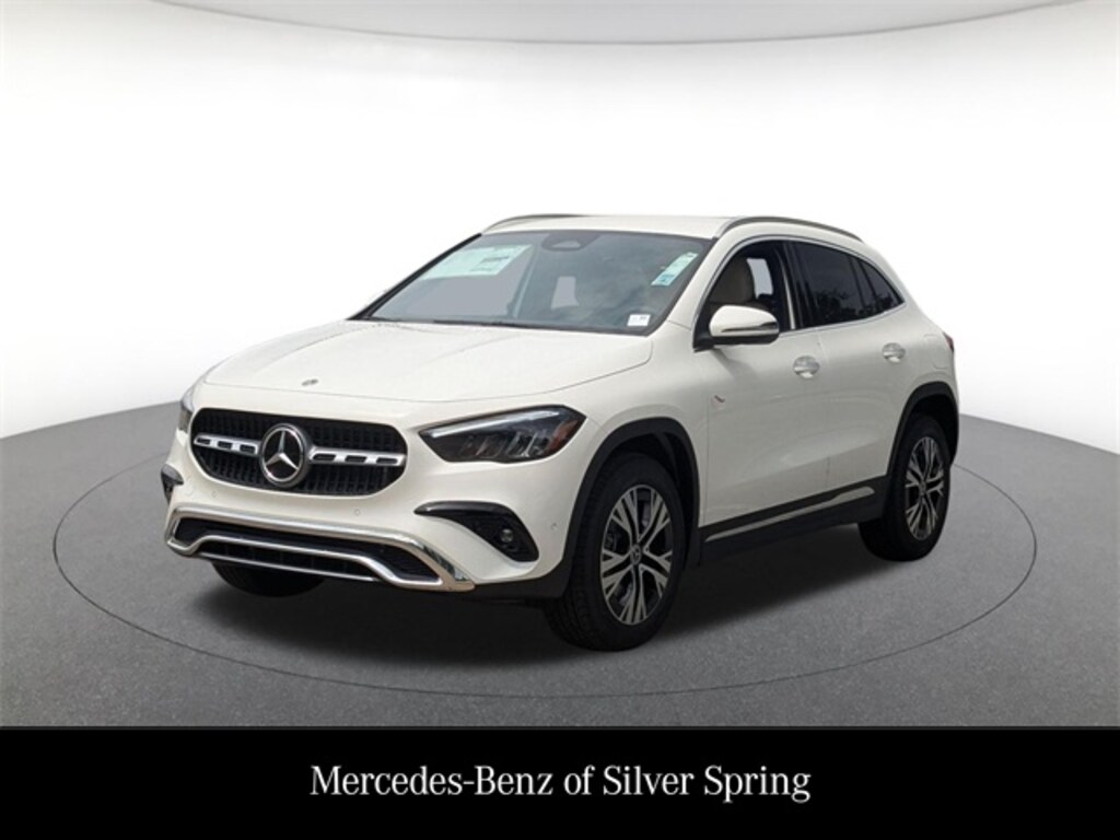 Used 2026 Mercedes-Benz GLA 250 4MATIC SUV