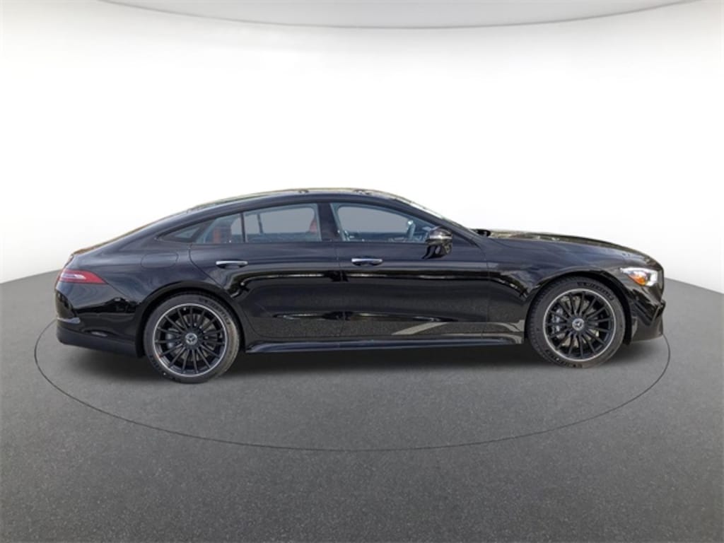 New 2026 Mercedes-Benz AMG GT Base 4MATIC Coupe