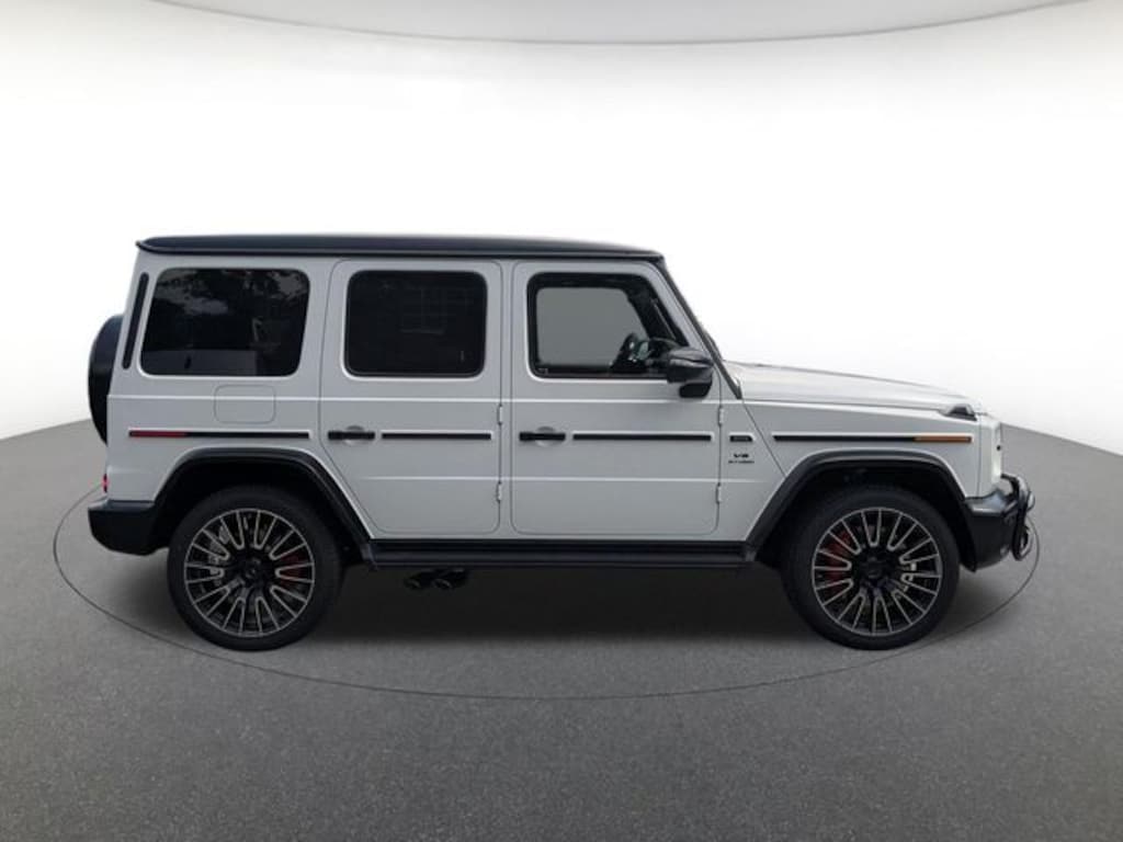 New 2027 Mercedes-Benz AMG G 63 4MATIC SUV