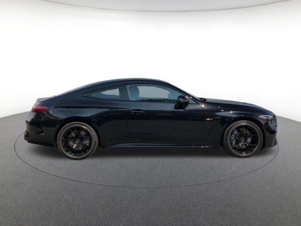 New 2027 Mercedes-Benz AMG CLE 53 AWD Coupe