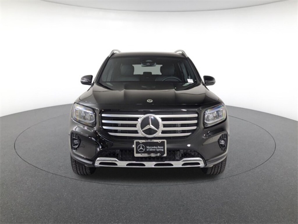 Used 2025 Mercedes-Benz GLB 250 4MATIC SUV