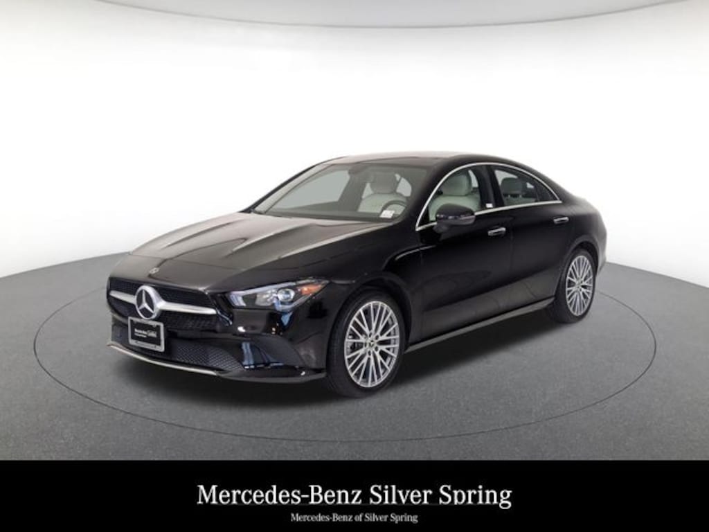 Certified 2023 Mercedes-Benz CLA 250 4MATIC Sedan