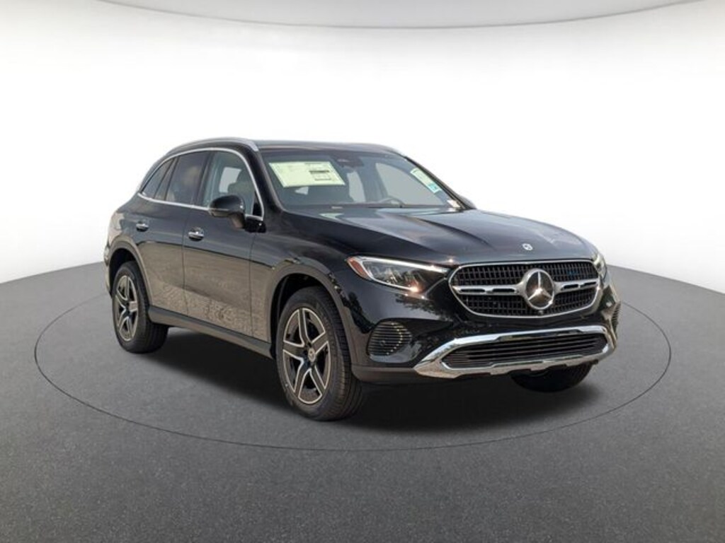 New 2026 Mercedes-Benz GLC 300 4MATIC SUV