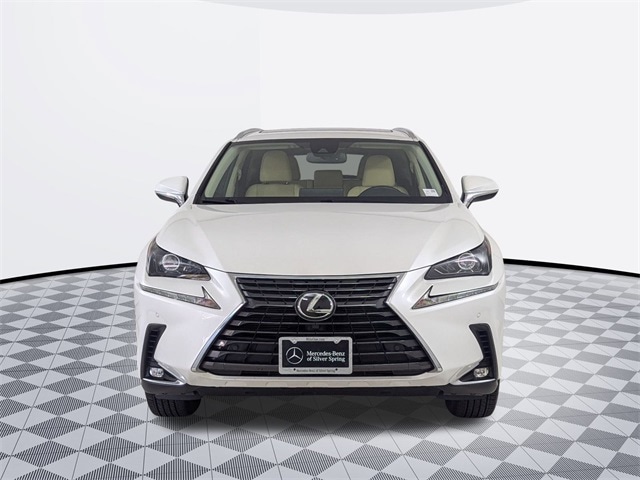 Used 2020 Lexus NX 300 with VIN JTJDARBZ7L5007255 for sale in Silver Spring, MD