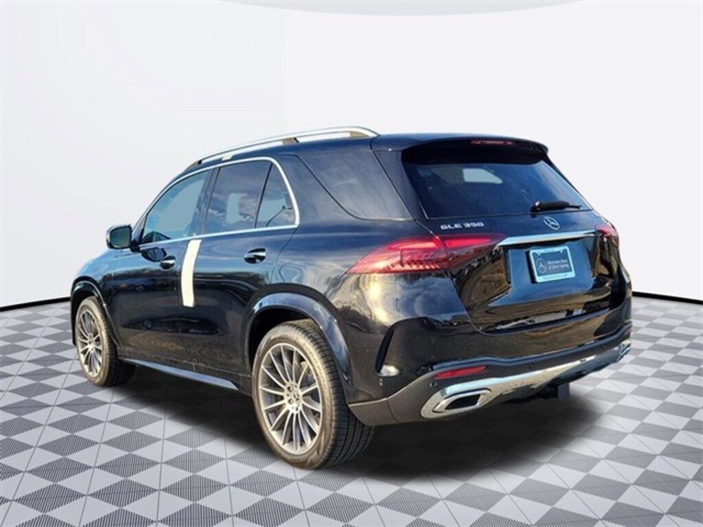 Used 2024 MercedesBenz GLE 350 For Sale at MileOne Autogroup VIN