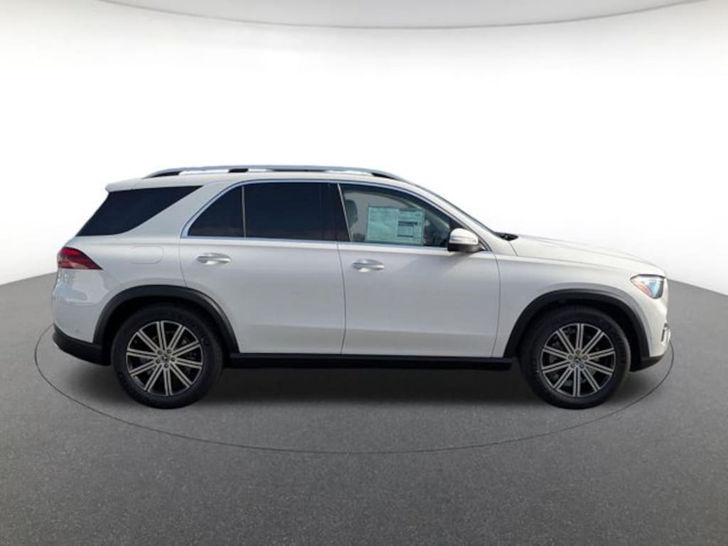 New 2026 Mercedes-Benz GLE 350 4MATIC SUV