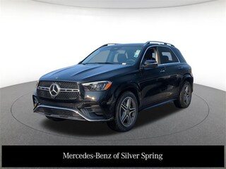 2026 Mercedes-Benz GLE 450 4MATIC SUV