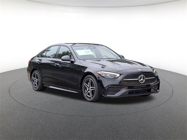 2025 Mercedes Benz C 300 4MATIC Sedan photo 2