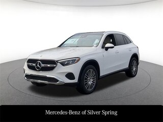 2026 Mercedes-Benz GLC 300 4MATIC SUV