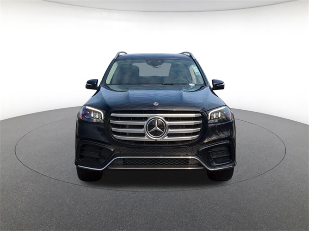 New 2026 Mercedes-Benz GLS 450 4MATIC SUV