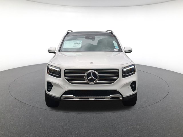 New 2026 Mercedes-Benz GLB 250 4MATIC SUV