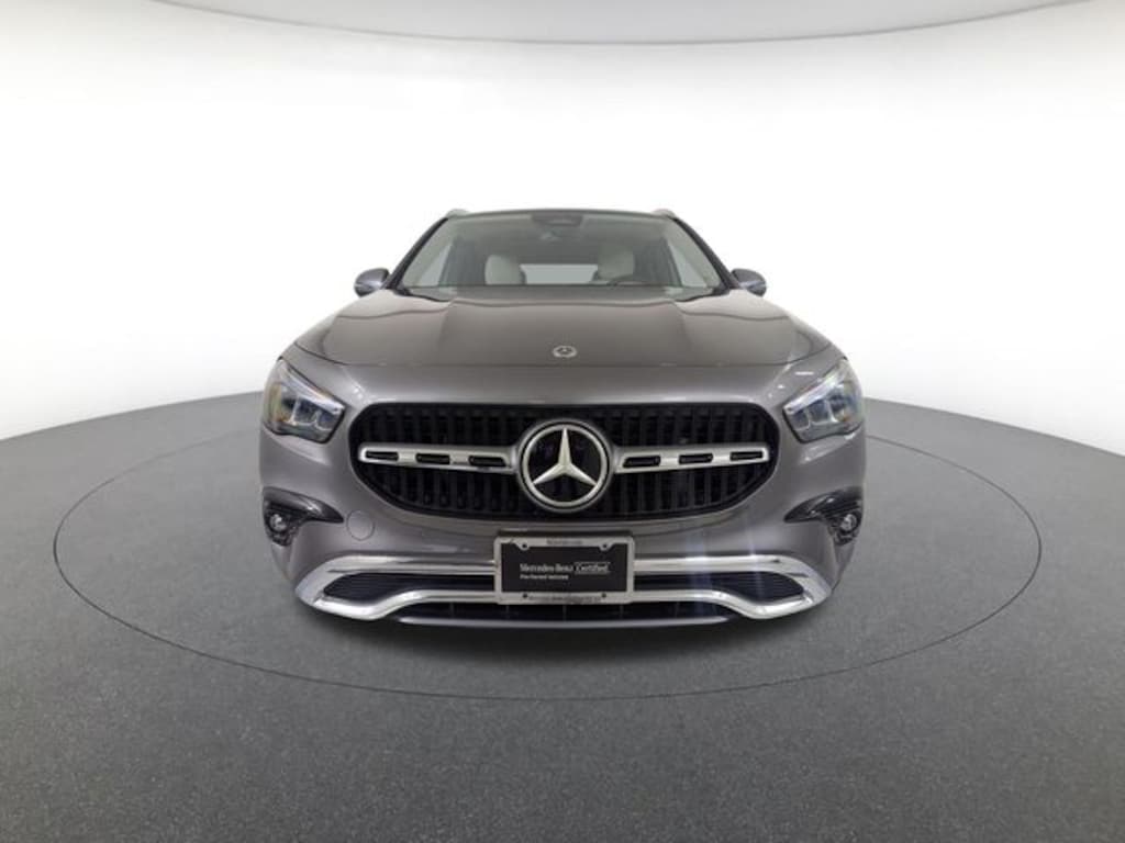 Certified 2026 Mercedes-Benz GLA 250 4MATIC SUV