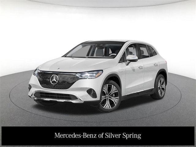 2025 Mercedes-Benz EQE SUV