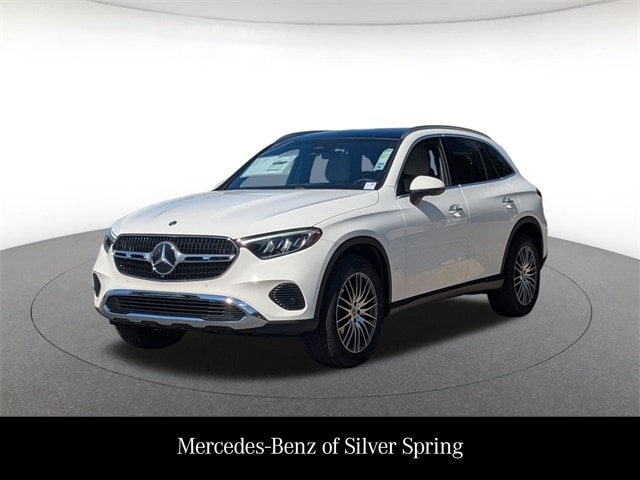 2026 Mercedes-Benz GLC Base's photo