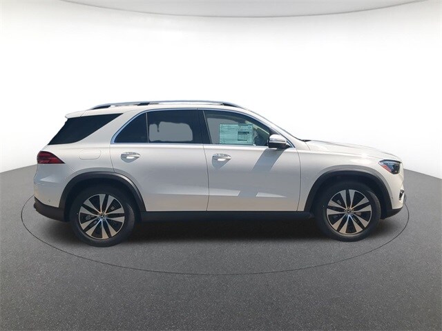 2025 Mercedes Benz GLE 350 4MATIC photo 4