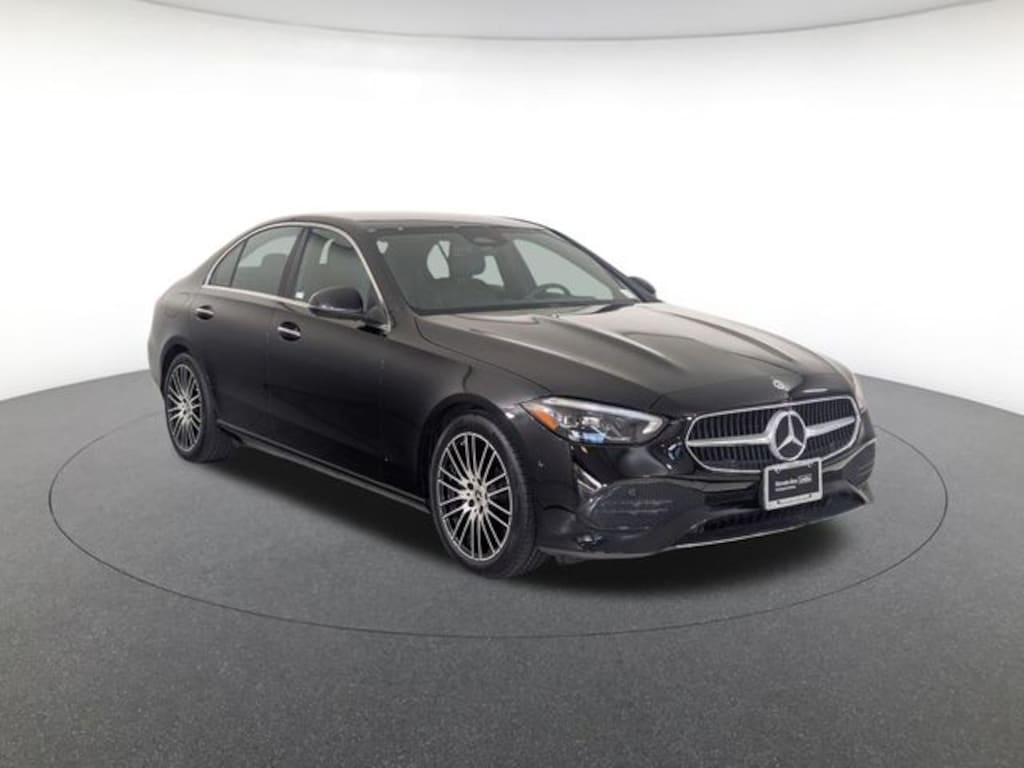 Certified 2023 Mercedes-Benz C-Class 4MATIC Sedan