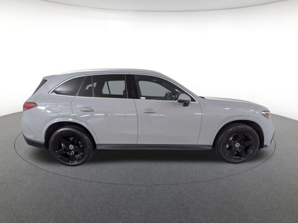 Certified 2025 Mercedes-Benz GLC 300 4MATIC SUV