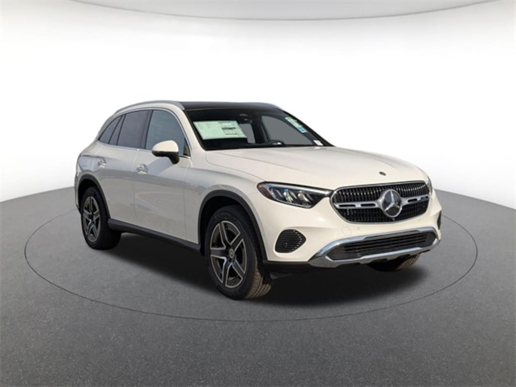 New 2026 Mercedes-Benz GLC 300 4MATIC SUV
