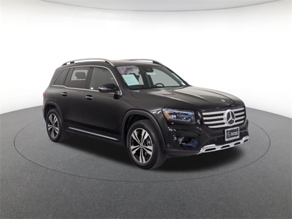 Used 2025 Mercedes-Benz GLB 250 4MATIC SUV