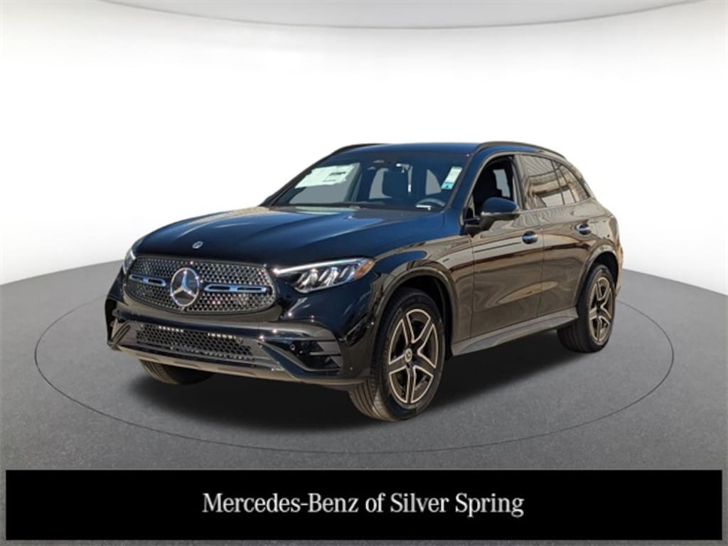 New 2026 Mercedes-Benz GLC 300 4MATIC SUV