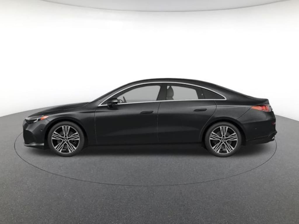 New 2027 Mercedes-Benz CLA 350 4MATIC Sedan