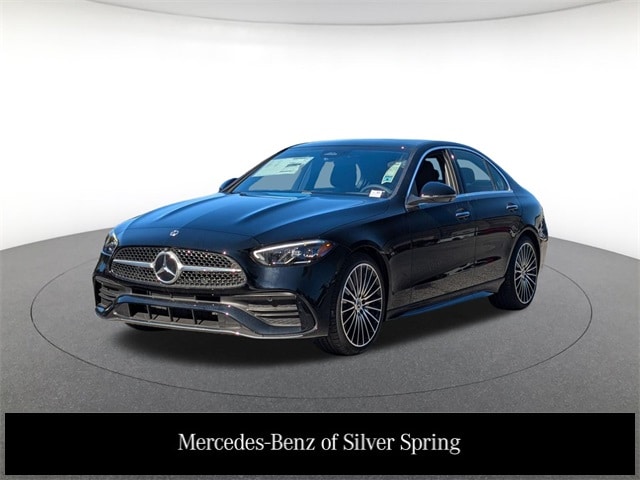 2026 Mercedes-Benz C-Class Sedan C 300's photo