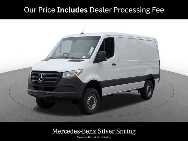 2026 Mercedes-Benz Sprinter 2500 144 WB HO AWD's photo