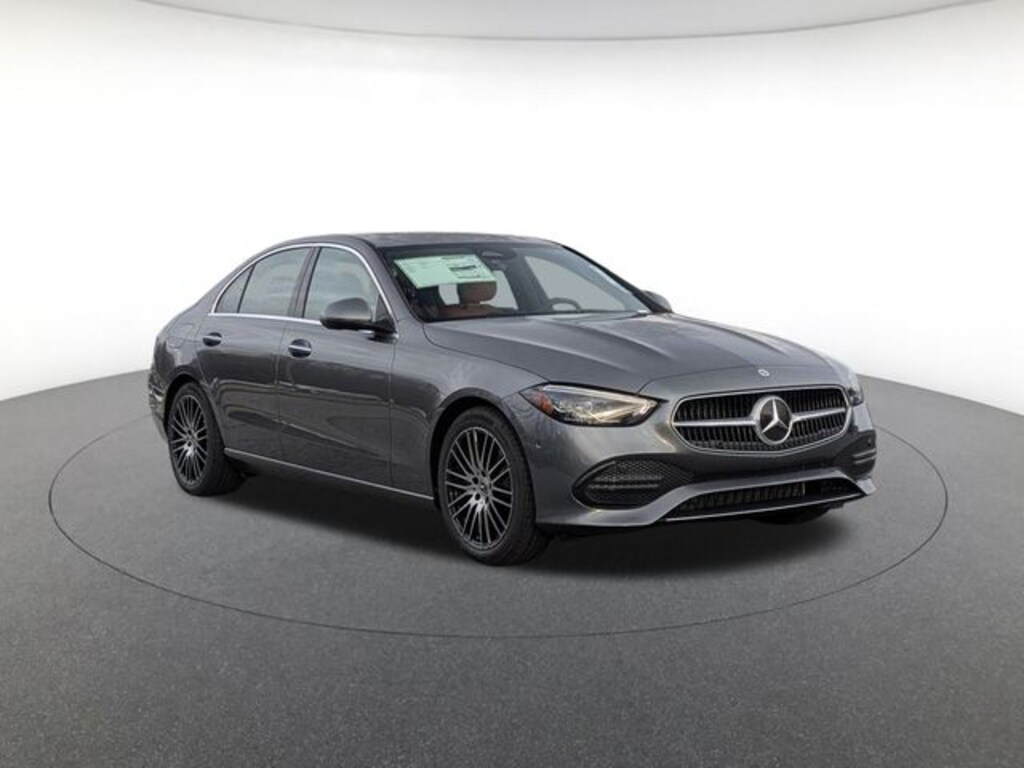 Used 2026 Mercedes-Benz C 300 4MATIC Sedan