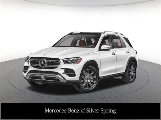 2026 Mercedes-Benz GLE GLE350's photo