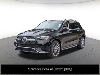 2026 Mercedes-Benz GLE 450 4MATIC SUV