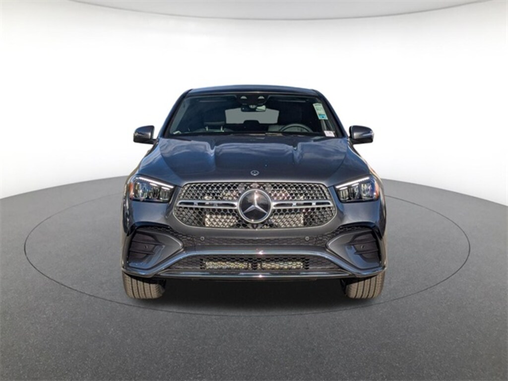 New 2026 Mercedes-Benz GLE 450 4MATIC SUV