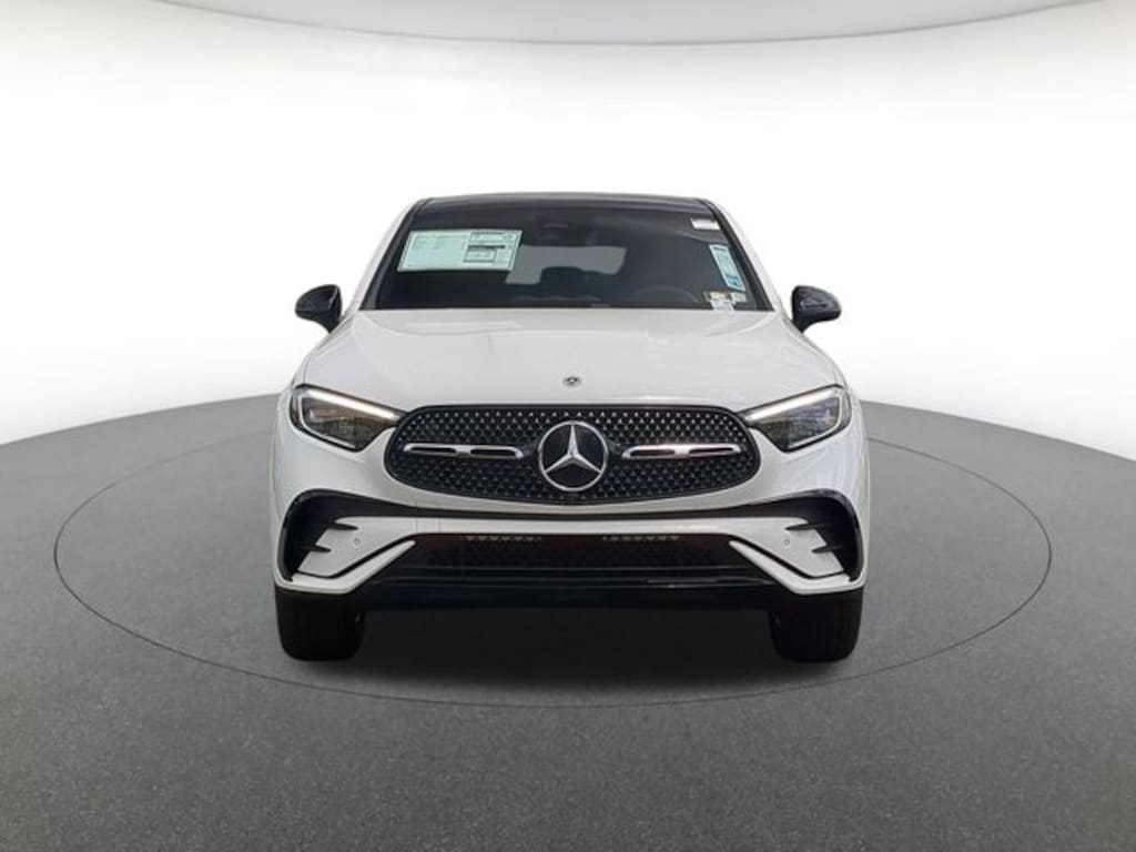 New 2026 Mercedes-Benz GLC 300 4MATIC Coupe