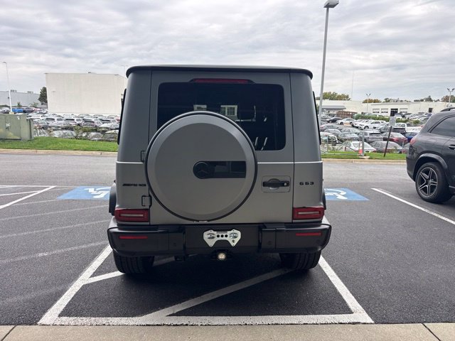 Used 2024 Mercedes-Benz G-Class 4MATIC SUV