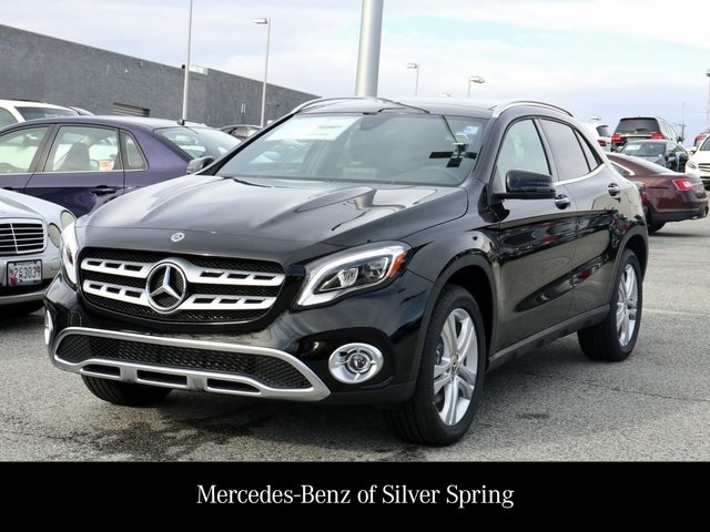 Used 2019 Mercedes Benz Gla 250 For Sale At Heritage