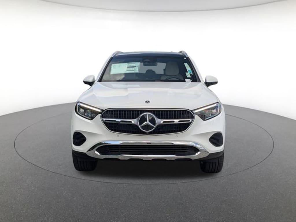 New 2027 Mercedes-Benz GLC SUV