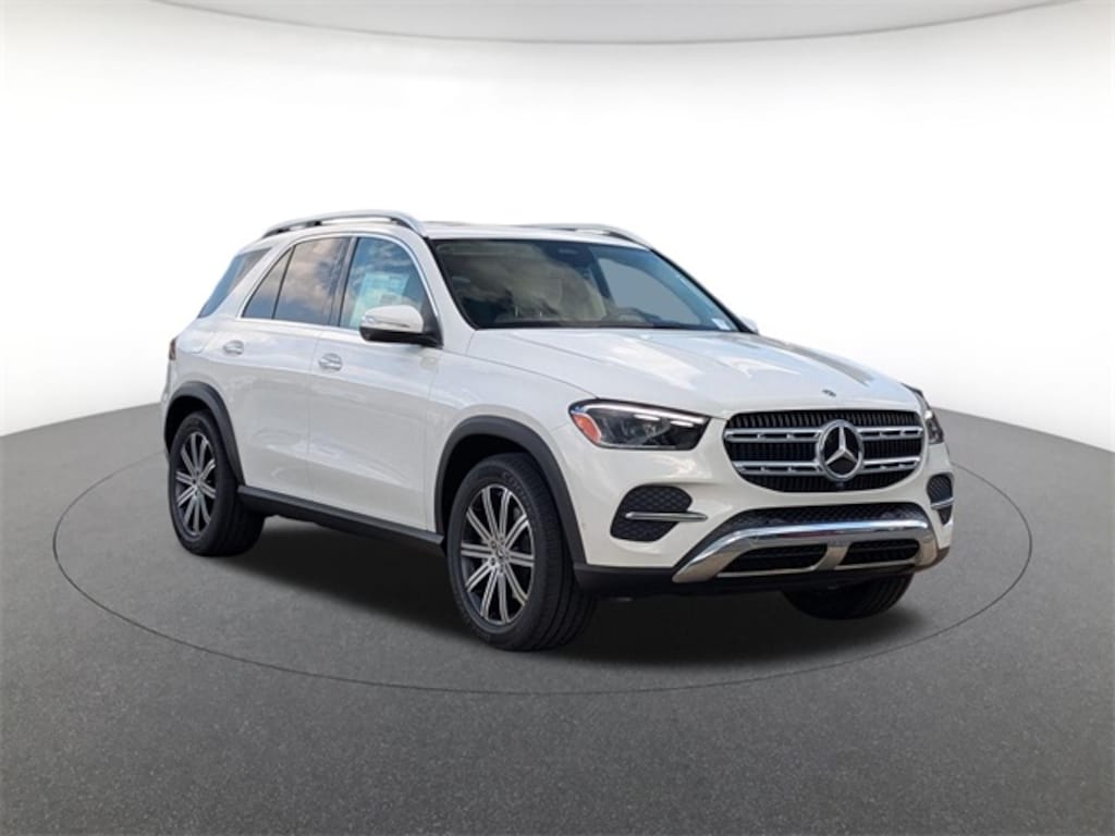 Used 2026 Mercedes-Benz GLE 350 4MATIC SUV