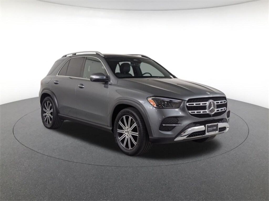 Certified 2025 Mercedes-Benz GLE 350 4MATIC SUV