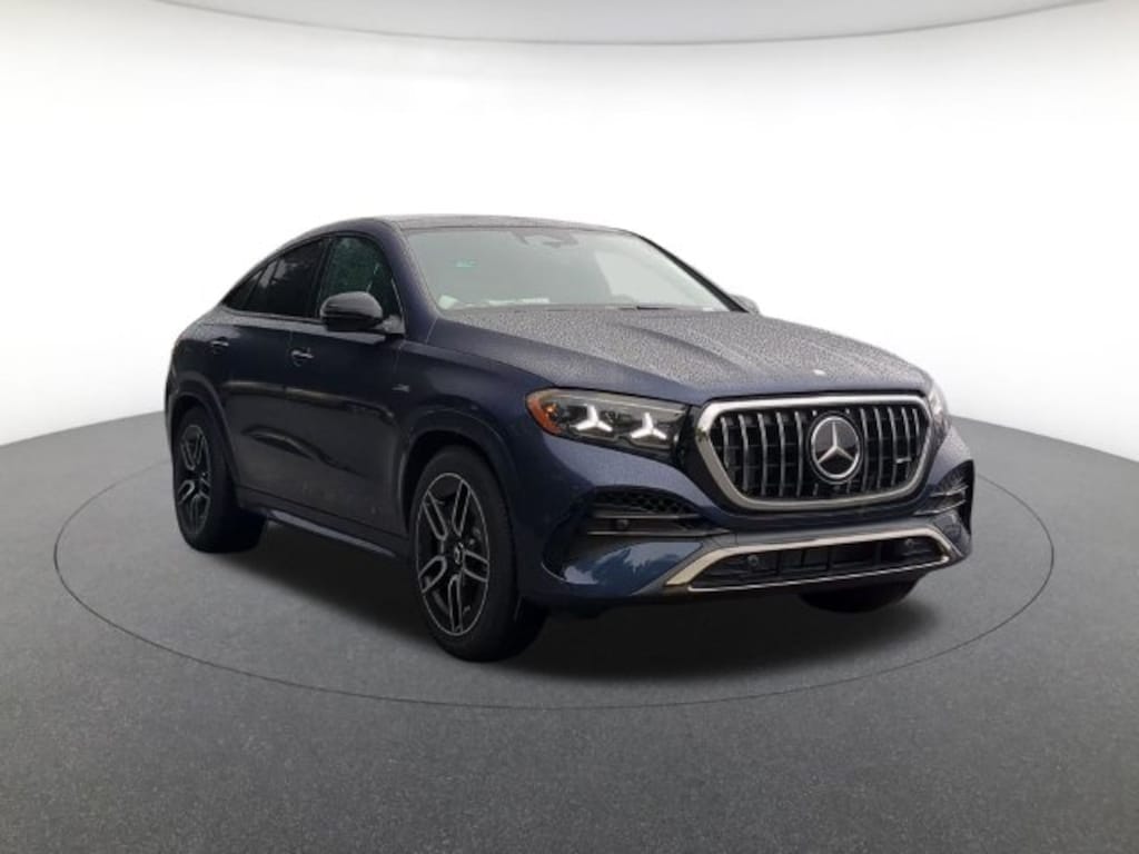 New 2027 Mercedes-Benz AMG GLE 53e 4MATIC SUV