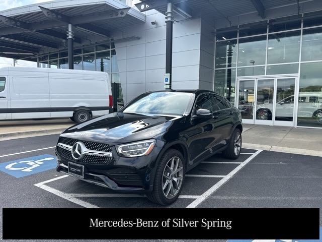 2023 Mercedes-Benz GLC Coupe