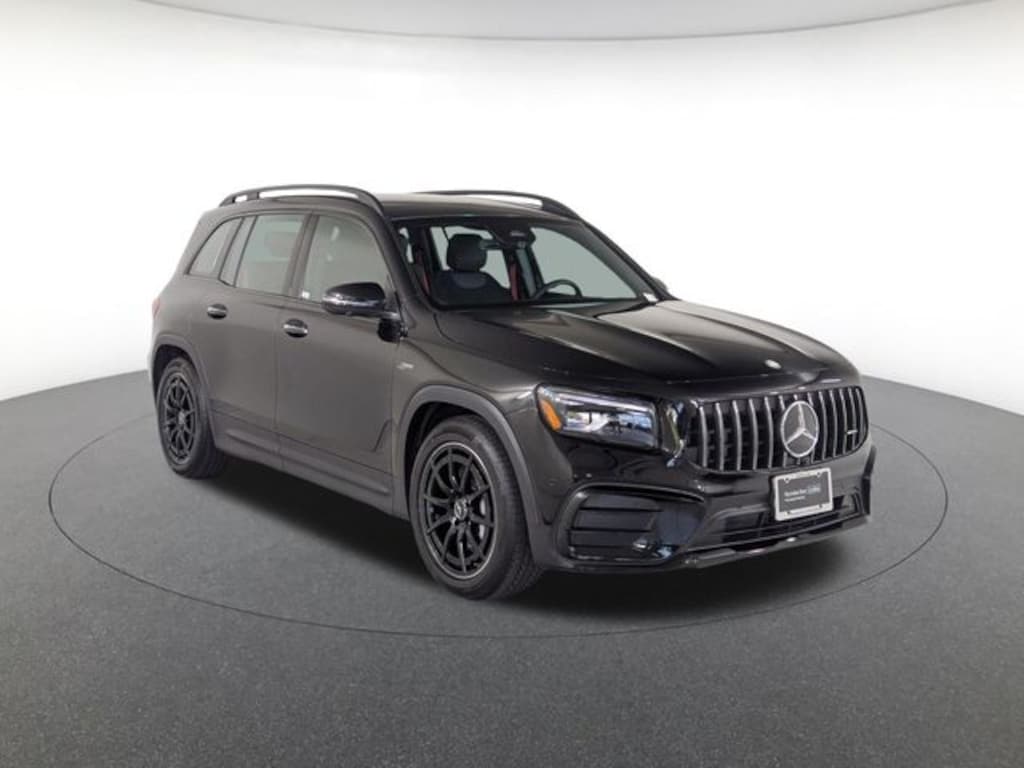 Used 2026 Mercedes-Benz AMG GLB 35 4MATIC SUV