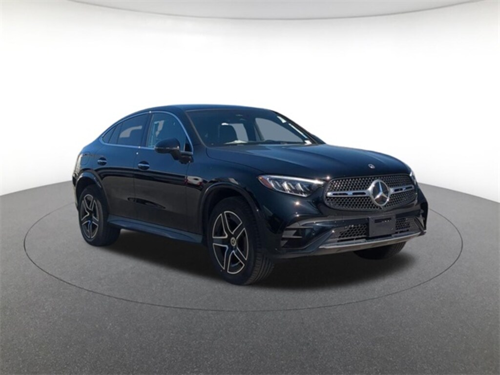 New 2026 Mercedes-Benz GLC 300 4MATIC Coupe